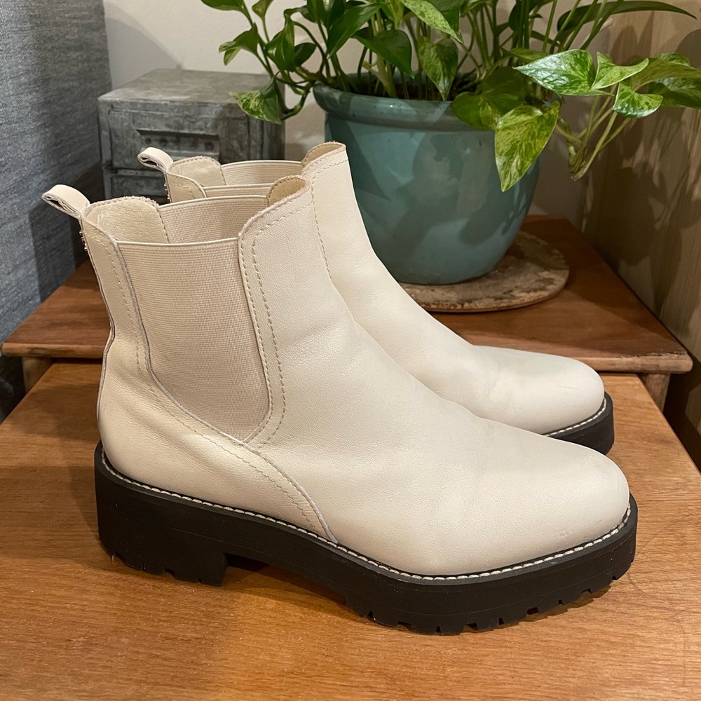 Sam Edelman Judah Chelsea boots